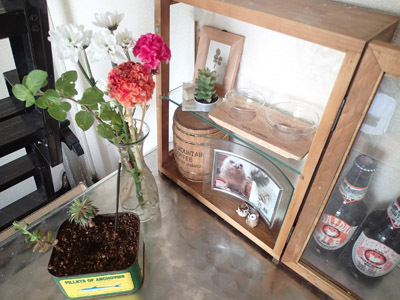 花麟ちゃんの四十九日忌