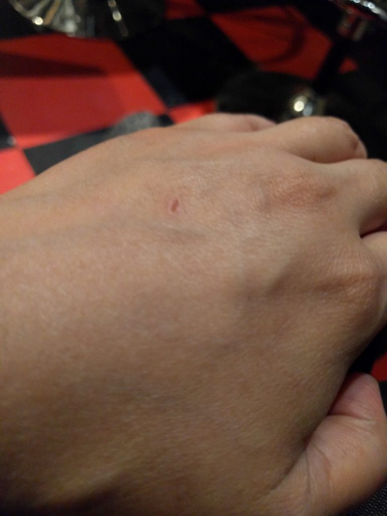 ぐーちゃんの悪い癖？？