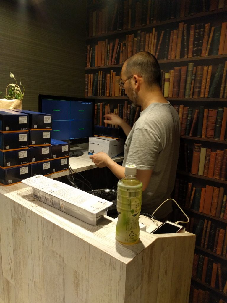 季節の変わり目は体調を崩しやすい。